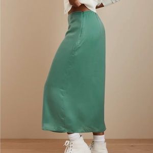 American Eagle midi skirt.